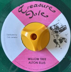 Alton Ellis Willow Tree Can
