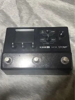 LINE 6 HX STOMP 即日発送