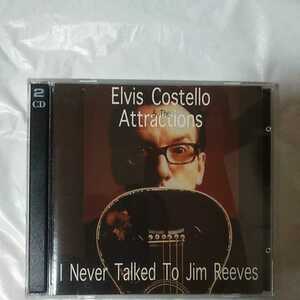 Elvis Costello & The Attractions - I Never Talked To Jim Reeves 2CD