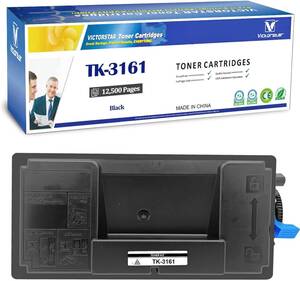 TK-3161 TK3161 互換トナーカートリッジ 約12500枚 対応機種 京セラ Kyocera ECOSYS P3145 P3145dn P3045 P3045dn M3645 M3645idn( 1本 )