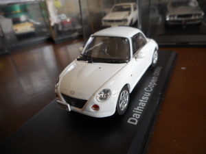 ★★1/43 ノレブ 国産名車コレクション ダイハツ コペン ホワイト 2004 Daihatsu Copen White★★