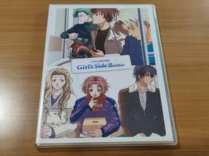 CD　ときめきメモリアルガールズサイド　セカンドッキス　メッセージCD　潮騒が聞こえる街