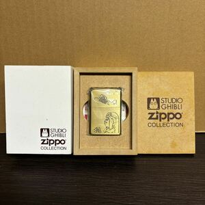 s0531606 ジブリ 紅の豚 ジッポライター STUDIO GHIBLI ZIPPO No.4747 レア ポルコ 映画 アニメ 喫煙具 USA 箱付 未使用 新古品