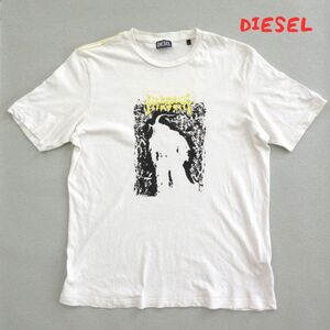 【DIESEL】ディーゼル　半袖　Tシャツ　0221