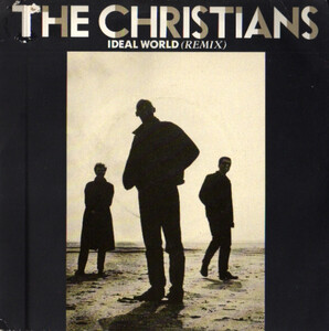 英7 The Christians Ideal World (Remix) IS347 Island Records, Island Records /00080