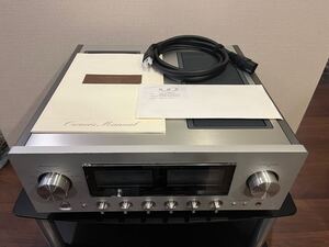 LUXMAN L507ux mark2 プリメインアンプ 完動品 清掃メンテ済 