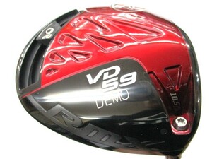 ★即決　良品　DEMO　RMX VD59　10.5度　RMX Diamana YR 50　SR　