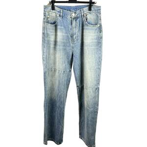 Maison Margiela(メゾン マルジェラ) Design Denim Pants (indigo)