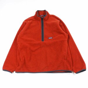 patagonia パタゴニア 25735 シンチラ ハーフジップ フリース Size XL #26630 アメカジ アウトドア