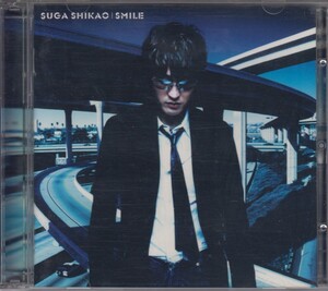 スガシカオ / 　SMILE 　★中古盤 /201016