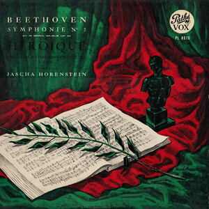 [即決/新品]tr042*ホーレンシュタイン/ベートーヴェン:交響曲第3番英雄、序曲