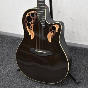 377 中古品 Ovation Adamas W597 #17769 オベーション エレアコギター