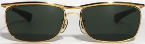 Ray Ban, OLYMPIANⅡDX, サングラス, ケース付き,中古