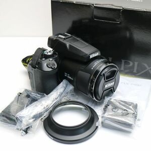 超美品 COOLPIX P950 ブラック 本体 中古 あすつく 土日祝発送OK