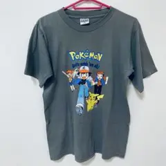 古着 美品 キャラ ポケモン ポケットモンスター Tシャツ