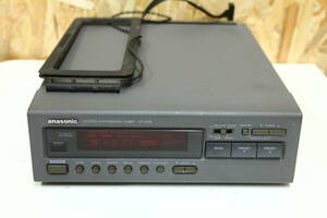 E11142　Panasonic　ST-CH9　STEREO SYNTHESIZED TUNER　動作確認済　中古品