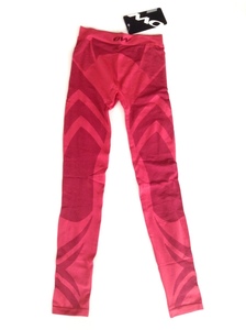 ONEWAY ワンウェイ MASTER PRO WO LONG pants マスタープロ ウーマン ロングパンツ ピンク サイズS/M 712100-67-3 インナー