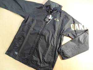 新品 OAKLEY オークリー Enhance Wind Stand Jacket 6.7 S　GOLD