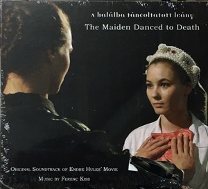 (FN4H)☆サントラ未開封レア盤/死と乙女という名のダンス/The Maiden Danced to Death(2011)/Ferenc Kiss☆