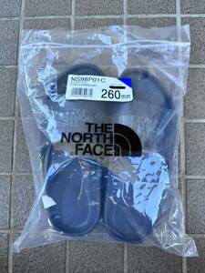 THE NORTH FACE サンダル RECOVERY SLIDE NS98P01　26.0ｃｍ　チャコール