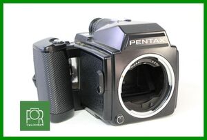 【同梱歓迎】ジャンク■ペンタックス PENTAX 645■AJ184