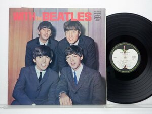 The Beatles(ビートルズ)「With The Beatles(ステレオ！ これがビートルズ Vol 2)」LP（12インチ）/Apple Records(AP-8678)/洋楽ロック