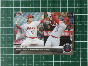 ★TOPPS MLB 2021 TOPPS NOW #556 大谷翔平／SHOHEI OHTANI［LOS ANGELES ANGELS］24時間限定販売★