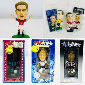 CORINTHIAN PRO Stars コリンシアン プロスターズ フィギュア 5個セット F1185