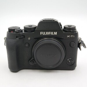 1円〜 FUJIFILM 富士フイルム X-T1 ミラーレス一眼カメラ ボディのみ 動作未確認 現状品 y202-3305132【Y商品】