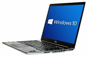 【中古】 【Win10】ノートパソコン 富士通 LIFEBOOK U772 E Core i5-3427U 1.80GH