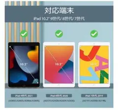 9/8/7 ケース ProCase iPad 軽量 三つ折り マットグレー