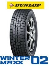 ★22年製　処分特価　送料無料　ダンロップ ウィンターマックス 02 WM02 215/60R16　4本　新品　未使用　ヴェゼル　オデッセイ