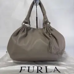 フルラ　FURLA レザー　ハンドバッグ　118