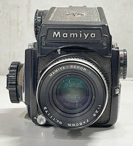 MAMIYA　M645　中判カメラ