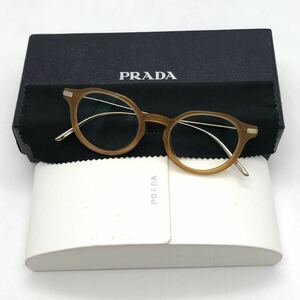 PRADA プラダ メガネ メンズ ファッションアイテム 度あり P1950