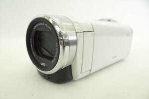 ▼ JVC GZ-HM390 ビデオカメラ 中古 現状品 240801N3994