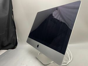 ★1円スタート★動作良好 Apple iMac (21.5-inch, Late 2013) Core i5 4570S 8GB 1TB MacOS X v10.15.7 保証付き★