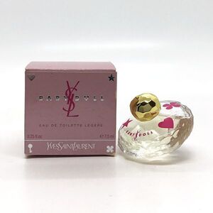 YSL イヴサンローラン ベビー ドール BABY DOLL EDT ミニ香水 ☆送料220円