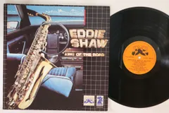 欧LP Eddie Shaw King Of The Road R7608 	DOUBLE TROUBLE /00260