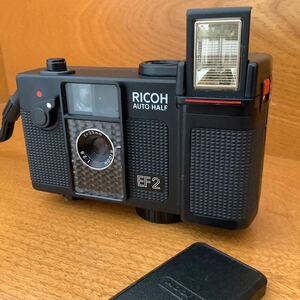  RICOH AUTO HALF EF2