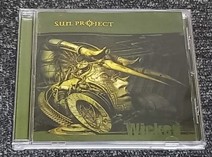 ♪S.U.N.Project / Wicked♪ PSY-TRANCE フルオン サンプロ 送料2枚まで100円