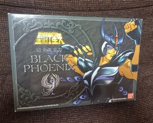 バンダイ 聖闘士星矢 聖闘士聖衣大系 ブラックフェニックスクロス ブラックセイント 暗黒聖衣 聖闘士聖衣神話 限定 暗黒鳳凰座