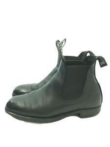 Rossi Boots/サイドゴアブーツ/US6.5/BLK/レザー