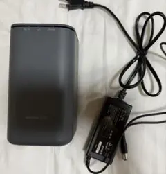 ドコモ　ホーム5G docomo home 5G HR01 Wi-Fiルーター