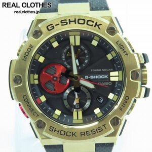 G-SHOCK×Hachimura Rui/Gショック×八村塁 シグネチャーモデル 腕時計 GST-B100RH-1AJR /000