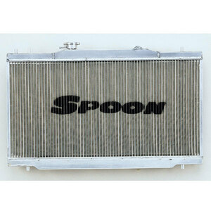 SPOON スプーン アルミラジエーター インテグラ DC5前期/DC5後期 K20A