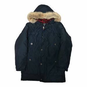 良品 WOOLRICH ARCTIC PARKA M アークティックパーカー M