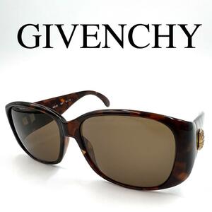 GIVENCHY ジバンシー サングラス 度なし 898-62 フルリム