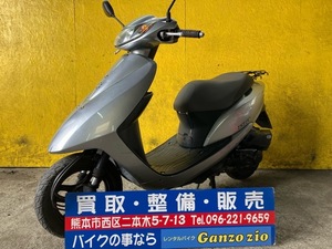 HONDA DIO インジェクション 2011年式　実働　全国陸送出来ます！熊本から