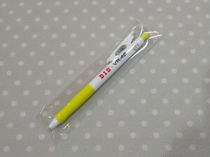 DID × VR46　クリップ式 ボールペン PILOT　未使用 未開封 非売品　DID オリジナル　バレンティーノロッシ 46 VR ROSSI　motoGP